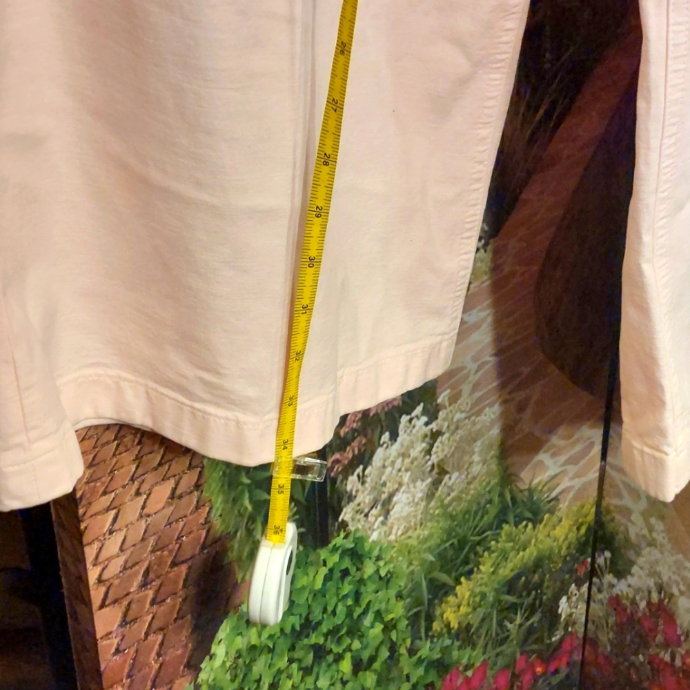 Point Sur Denim J. CREW Pastel Pink - Picture 5 of 13